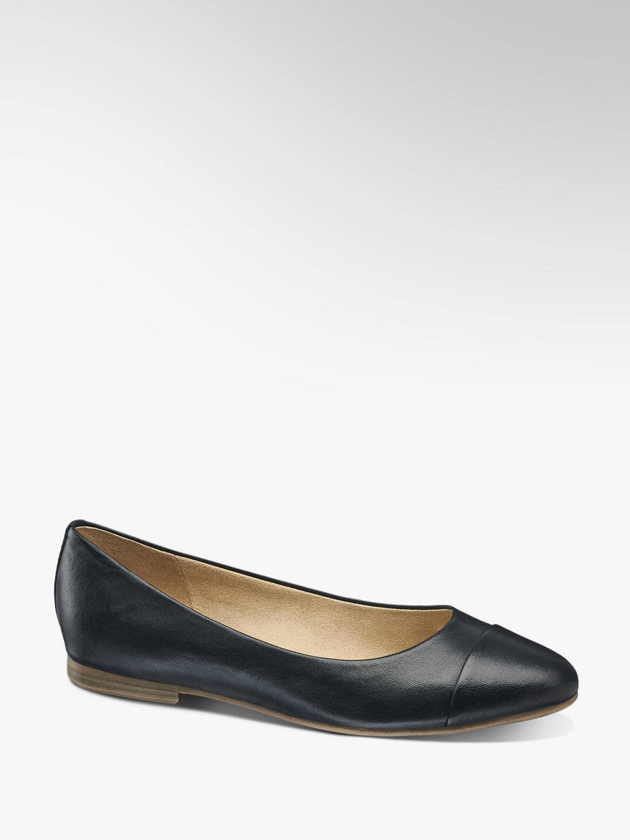 Ballerina von 5th Avenue in blau DEICHMANN Ballerina von 5th Avenue in blau DEICHMANN